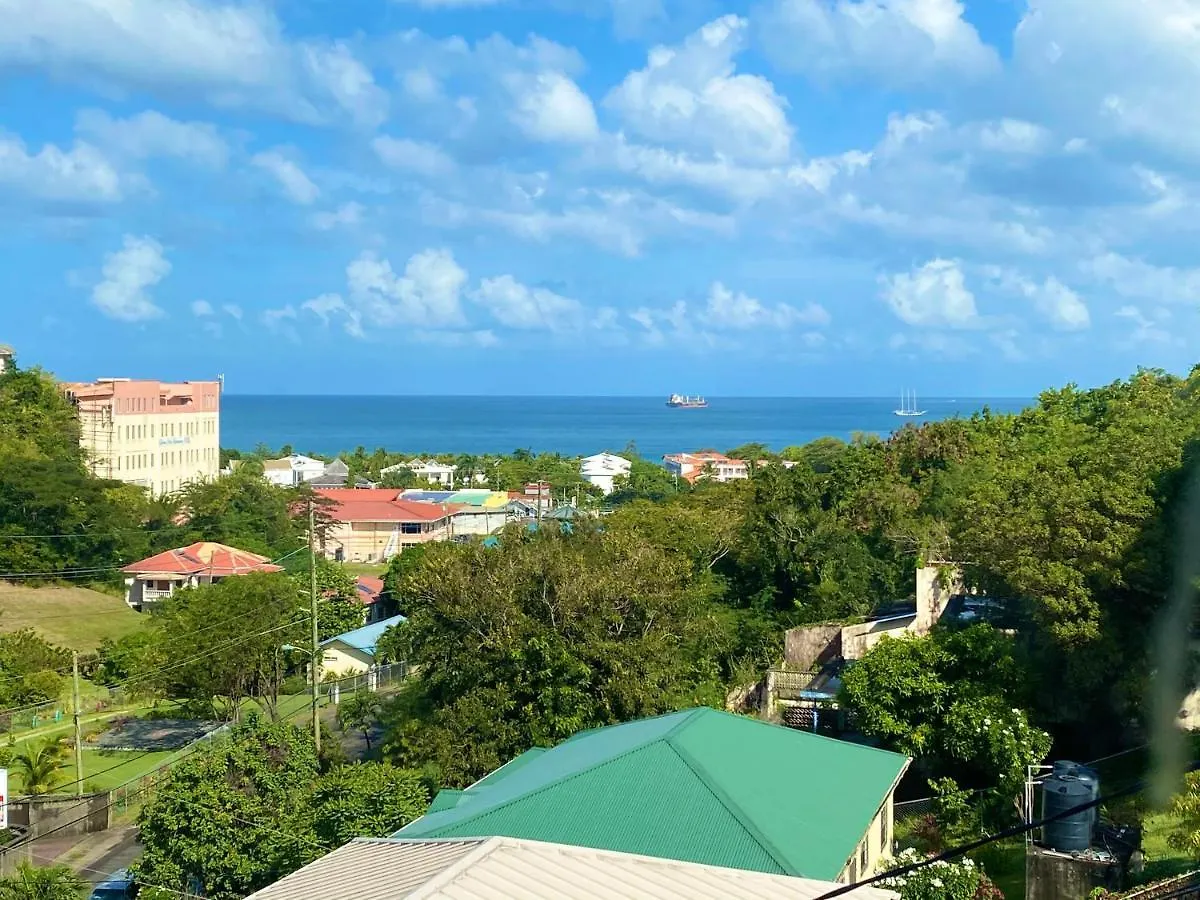 Cozy Studio With Free Parking On Premises. Apartment Grand Anse