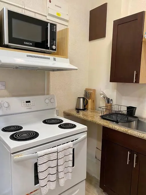 Cozy Studio With Free Parking On Premises. Apartment Grand Anse Grenada